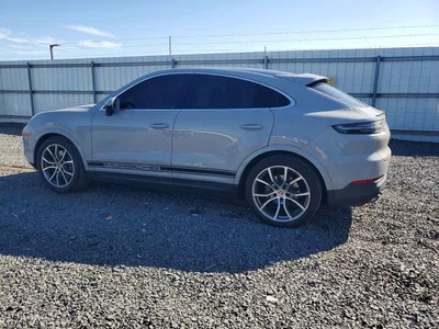 2020 PORSCHE CAYENNE S COUPE, фото 2, лот 10878213