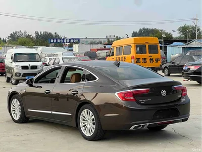 2016 Buick LaCrosse Model 28T Luxury, фото 3, лот 11568639