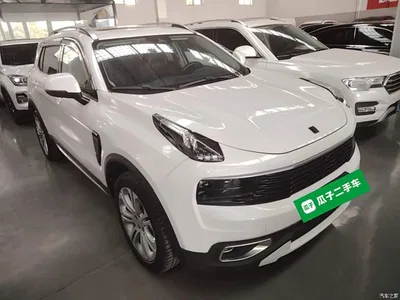 2019 Lynk & Co 01 2.0T 2WD Type Pro Version China VI, фото 4, лот 10317008