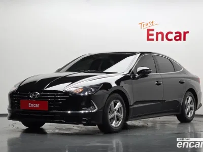 2022 Hyundai Sonata 2.0 LPG(rental car), фото 1, лот 10112598