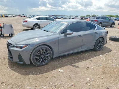 2025 LEXUS IS 350 F SPORT DESIGN, фото 1, лот 10900783