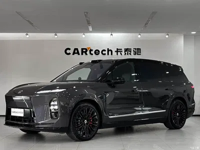2025 NIO ES8 Base Model, фото 1, лот 10360888