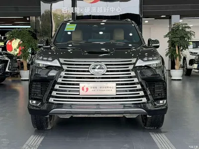 2025 Lexus LX 700h Boundary Edition, фото 1, лот 11584923