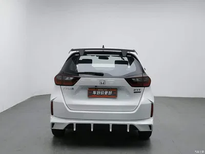 2024 Honda Fit 1.5L CVT Mugen Unlimited Edition, фото 4, лот 10632645