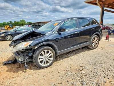 2012 MAZDA CX-9, фото 1, лот 10842329