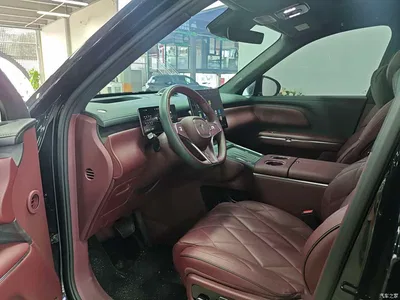 2026 Voyah Auto VOYAH Taisan Model Quad-LiDAR Edition, фото 4, лот 10437155