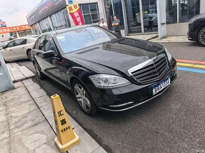 2012 Mercedes-Benz S-Class S 600 L Grand Edition, фото 3, лот 11549616