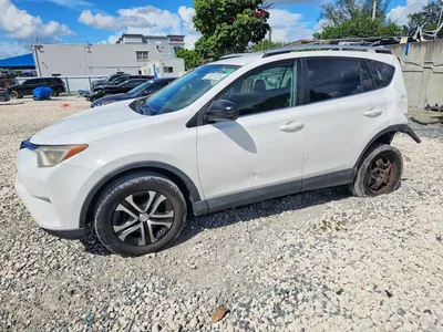 2016 TOYOTA RAV4 LE, фото 1, лот 11578521
