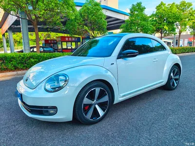 2013 Volkswagen Beetle 2.0TSI Top, фото 1, лот 10473942