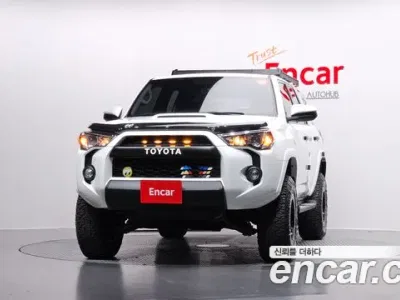 2015 Toyota 4Runner V6 4WD SR5, фото 3, лот 10034288