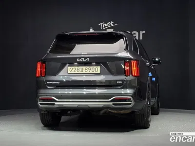 2023 Kia Sorento Diesel 2.2 4WD, фото 4, лот 10286247