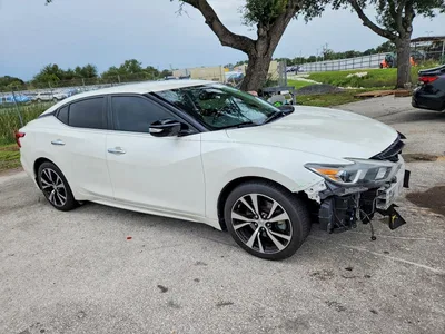 2018 NISSAN MAXIMA 3.5 SV, фото 4, лот 10755747