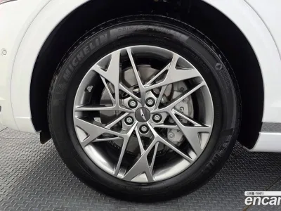 2023 Genesis GV70 2.5T Gasoline AWD, фото 4, лот 10055940