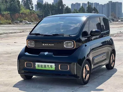 2021 Baojun KiWi EV Artist LFP, фото 1, лот 10404106