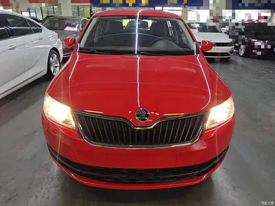 2016 Škoda Skoda Rapid Spaceback 1.6L Automatic Advance Edition, фото 3, лот 10348099