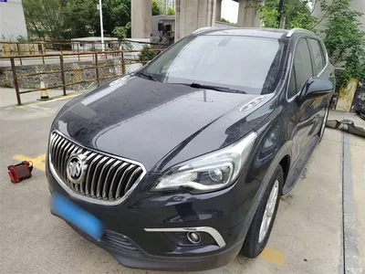2017 Buick Envision Plus 20T FWD Premium, фото 1, лот 10362298