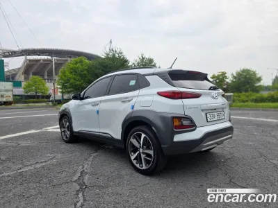 2018 Hyundai Kona 1.6 Turbo 4WD, фото 4, лот 10516021