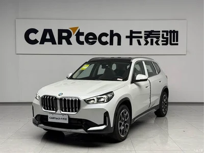 2026 BMW X1 Model Year sDrive25Li X Design Package, фото 1, лот 10578524