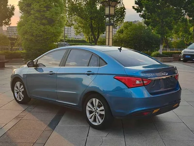 2017 Chery Arrizo 5 1.5L Manual Trend Leader, фото 4, лот 10327673