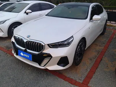 2025 BMW 5 Series 530Li Premium M Sport Package, фото 1, лот 10615905