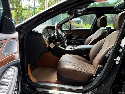 2014 Mercedes-Benz S-Class S 400 L Luxury, фото 4, лот 10268461