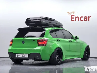 2014 BMW 1-Series 118d M Sport 5Door, фото 2, лот 10146067