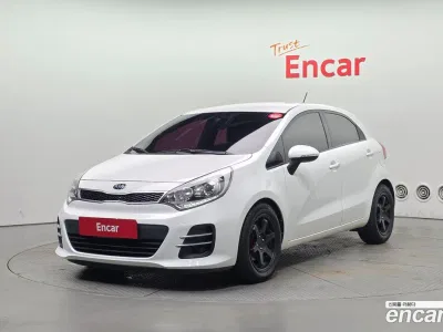 2015 Kia pride 1.4 Diesel Hatchback, фото 1, лот 10154793