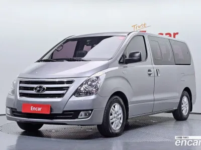 2016 Hyundai Starex 12-Seater Wagon, фото 1, лот 10230803