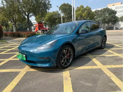 2022 Tesla Model 3 Performance High-Performance AWD, фото 1, лот 10368871