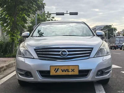 2008 Nissan Teana Model 2.5L XL Leading Edition, фото 2, лот 10342601