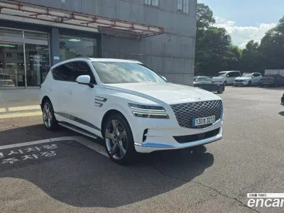 2023 Genesis GV80 2.5T Gasoline AWD, фото 3, лот 10210536