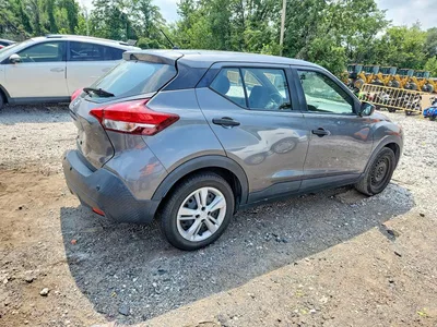 2020 NISSAN KICKS S, фото 3, лот 10740703