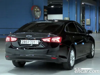 2019 Chevrolet Malibu 1.6 Diesel LT, фото 3, лот 10076449