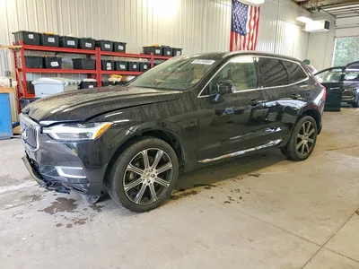 2021 VOLVO XC60 T5 INSCRIPTION, фото 1, лот 11561511
