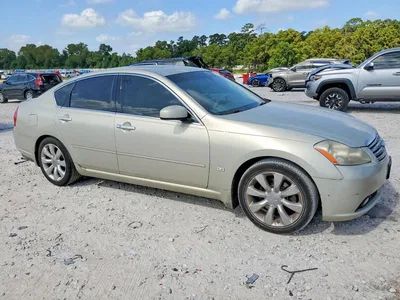 2007 INFINITI M35 BASE, фото 4, лот 11156105