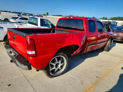 2003 CHEVROLET SILVERADO C1500, фото 3, лот 10976427