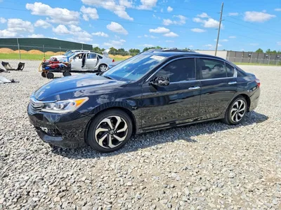 2016 HONDA ACCORD EXL, фото 1, лот 11051236