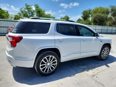 2020 GMC ACADIA DENALI, фото 3, лот 10812561