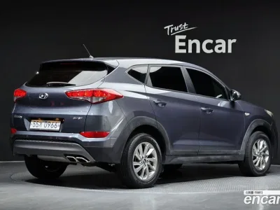 2016 Hyundai Tucson Diesel 2.0 2WD, фото 2, лот 10520765