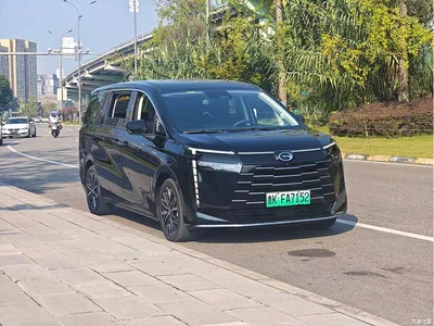 2024 GAC Trumpchi Trumpchi E8 NEV Model 150km MAX, фото 3, лот 10396932