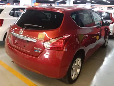 2011 Nissan Tiida 1.6L CVT Comfort, фото 3, лот 10341768