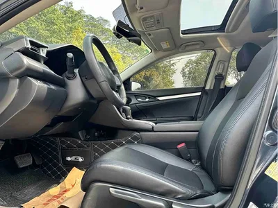 2019 Honda Civic 220TURBO CVT Jingdong Edition China VI, фото 4, лот 10418735