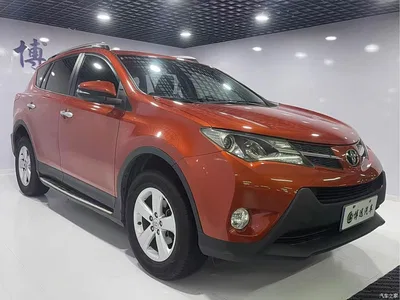 2013 Toyota RAV4 Rongfang 2.0L CVT 4WD Pioneer, фото 3, лот 10266726