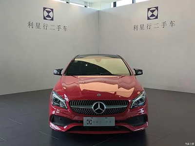 2018 Mercedes-Benz CLA (Import) CLA 200 Fashion Edition, фото 2, лот 10479512