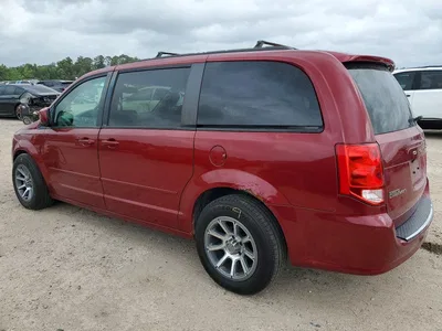2014 DODGE GRAND CARAVAN SXT, фото 2, лот 10796700