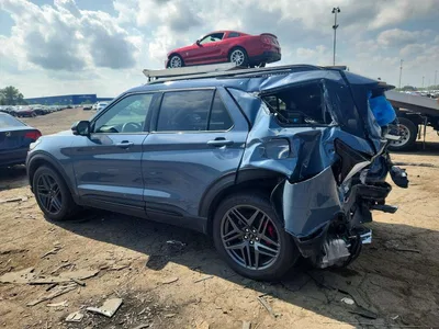 2026 FORD EXPLORER ST, фото 2, лот 10538833