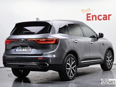 2022 Renault QM6 2.0 LPe RE Signature 2WD, фото 2, лот 10144912