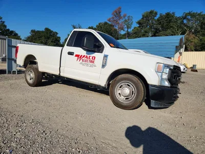 2022 FORD F250 SUPER DUTY, фото 4, лот 11363092