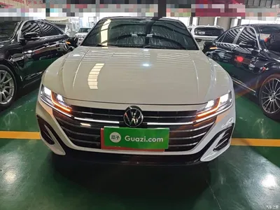 2021 Volkswagen FAW-Volkswagen CC 380TSI Eye-catching Edition, фото 3, лот 11179311