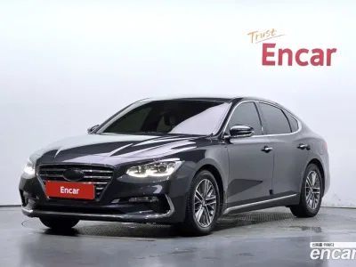 2017 Hyundai Grandeur 2.4 Modern, фото 1, лот 10216841